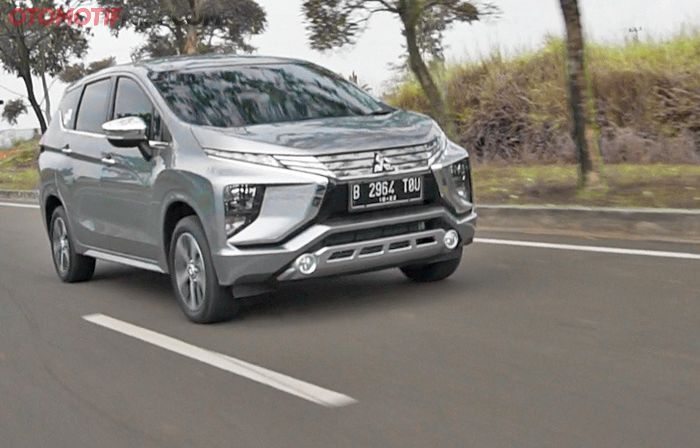 Mitsubishi Xpander Ultimate