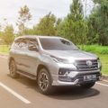 Harga Terkini Toyota Fortuner Maret 2021, SUV Keren Mesin Bandel Rival Kuat Pajero Sport