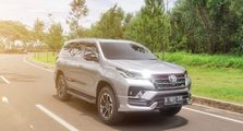 GridOto Award 2020: Mengapa Toyota Fortuner Jadi Big SUV Terbaik?