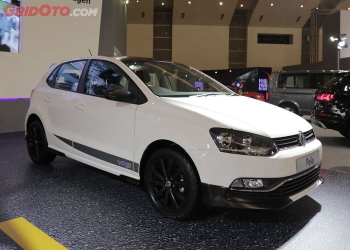 Out Now Volkswagen Polo Vrs Vw Polo Dengan Tenaga 140 Dk Gridoto Com