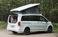 MPV Premium Listrik, Mercedes-Benz EQV Jadi Campervan Kreasi Tonke