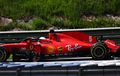 Tabrak Sebastian Vettel di  F1 Styria 2020, Charles Leclerc Minta Maaf