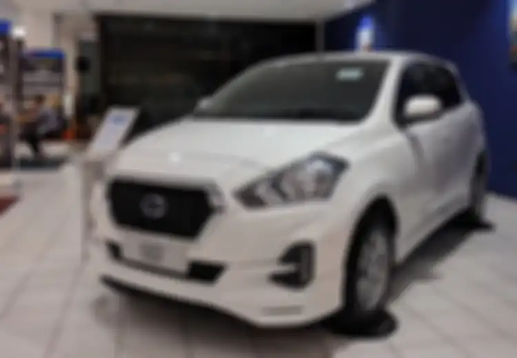 Bikin Tertarik, Harga Datsun Go Panca 2018 Bekas Ada Dibawah Rp. 100 jutaan