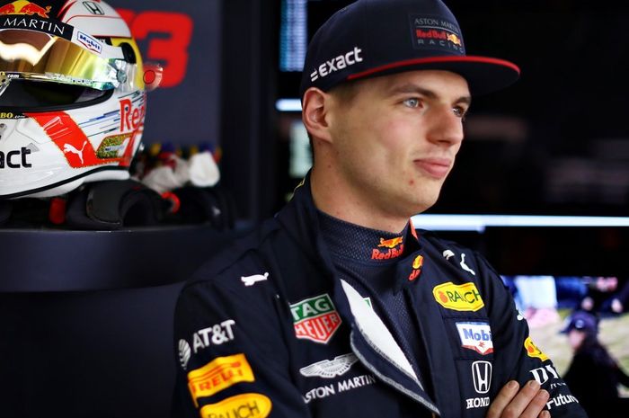 Pembalap Red Bull, Max Verstappen, memberikan saran agar F1 lebih kompetitif lagi di masa depan