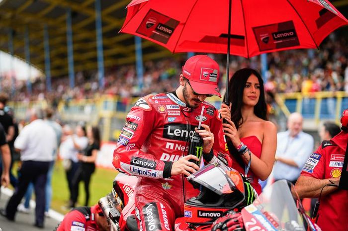 Bos Ducati minta Francesco Bagnaia tampil konsisten di sisa MotoGP 2022 seperti rivalnya