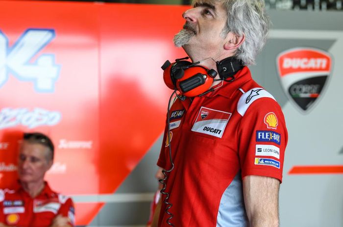 Bos tim Ducati sebut balapan MotoGP akan terasa aneh jika tanpa penonton, tapi ini semua demi keselamatan banyak orang