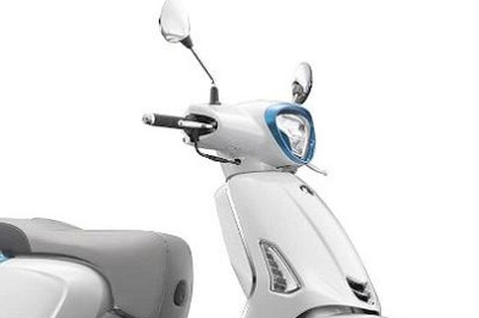 Harganya enggak sampai Rp 20 juta, skutik baru Kymco ini desainnya retro abis, Vespa harus waspada