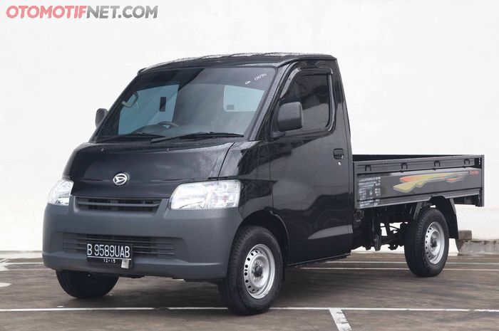 Ilustrasi penjualan Daihatsu Gran Max Pick Up di wilayah Jatim