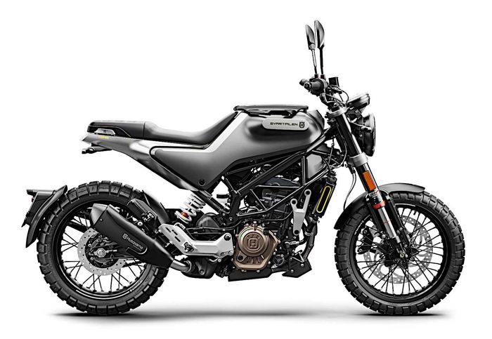 Husqvarna Svartpilen 125 2021