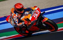 Marc Marquez Jelaskan Keruwetan Honda Setelah Balapan MotoGP San Marino 2021