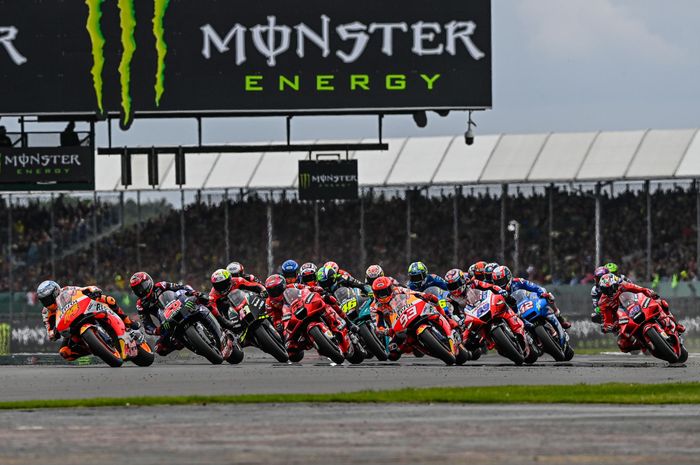 Seri MotoGP Argentina 2021 dipastikan batal digelar tahun ini