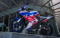 Kembaran Yamaha R25 Pakai Baju HRC? Enggak Masalah Asal Keren
