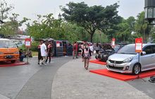 Dirubung Warga Mulai Pagi, Ini Program Acara Garapan Daihatsu di Bandung 