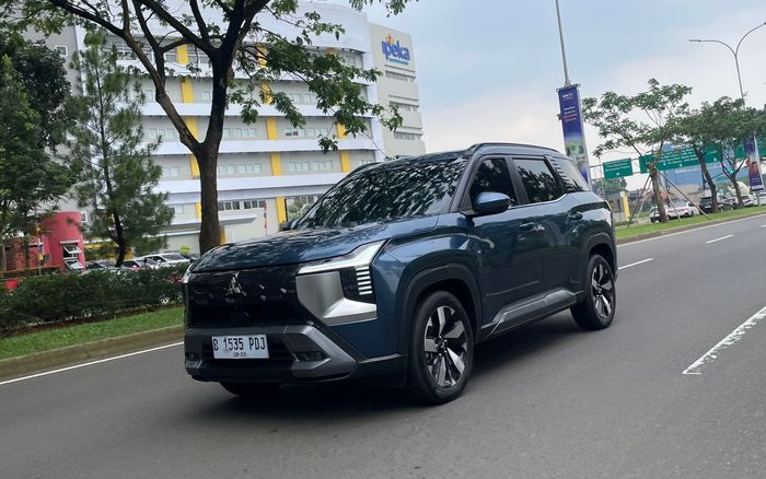 Mitsubishi Destinator Ultimate Premium