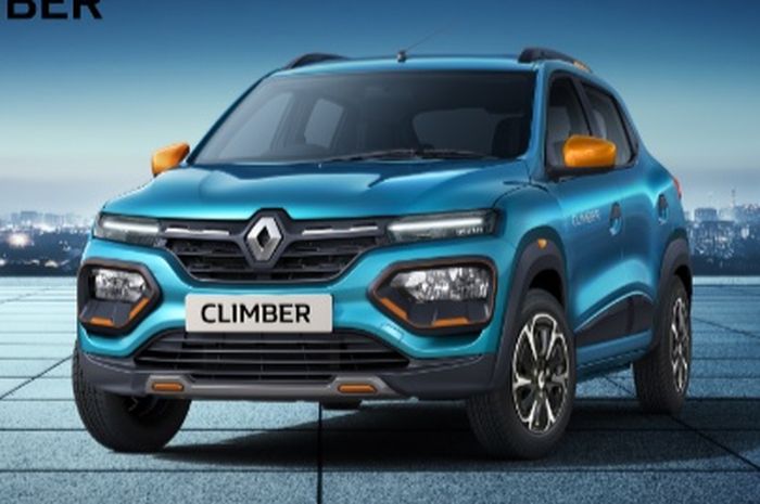 New Renault Climber