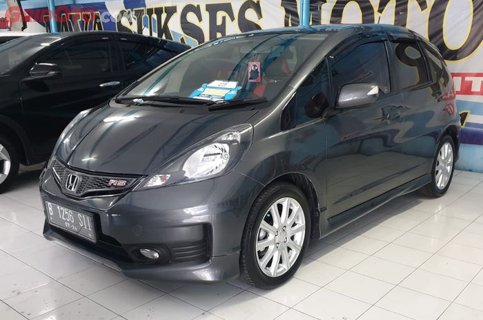 Biaya benerin power steering mobil bekas Honda Jazz RS (foto ilustrasi)