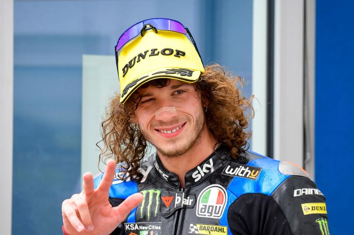 Murid rossi di motogp 2022