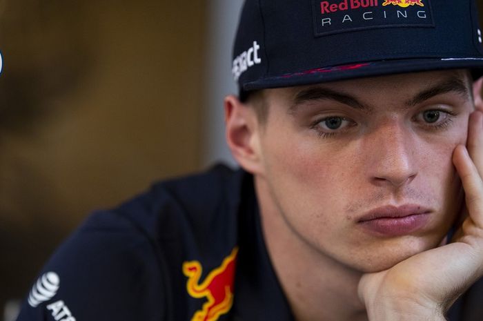 Max Verstappen bakal hadiri balapan E-Prix Marrakesh