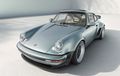 Porsche 911 Klasik Kena Restomod, Luar Dalam Ciamik, Bertenaga 450 DK