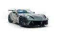 Ferrari 812 GTS Besutan Mansory, Tampilan Bengis, Tenaga Sadis