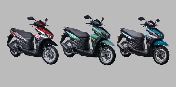 Modenas Karisma EX 125