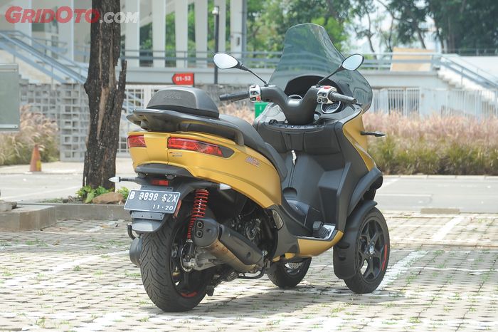 Piaggio MP3 500 HPE Sport Advance