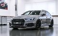 Tenaga Audi RS4 Avant Besutan ABT Sportsline Naik 79 Dk! 