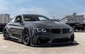 BMW M4 Tampil Gambot Cangkok Body Kit Varis Plus Pelek 20 Inci
