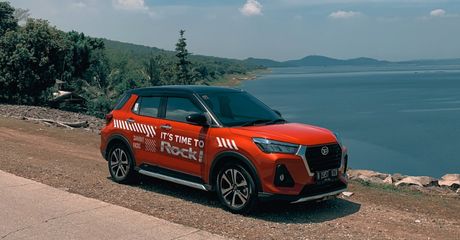 Harga Daihatsu Rocky Turun! Diskon PPnBM, Varian ADS-ASA Jadi Segini