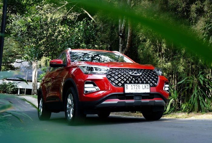 Chery Tiggo 5X akan resmi dilaunching pada 13 Juni 2024 ini