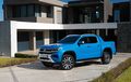 Mobil Baru Volkswagen Amarok Meluncur, Satu Basis Dengan Ford Ranger