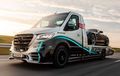 Raja Tega, Mercedes-Benz Sprinter Disulap Jadi Armada Towing Keren, Cuma Ada 25 Unit!