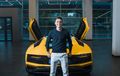 Rayakan Gol Ke-100 Selama Membela Juventus, Paulo Dybala Hadiah Dirinya dengan Beli Lamborghini Aventador S Roadster!