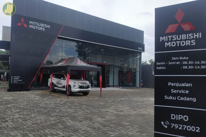 Dealer Mitsubishi Motors di Serang Banten