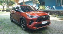 Kalau Punya Toyota Yaris Cross Bensin, Berapa Sih Pajak Tahunannya?