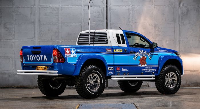 Toyota Hilux Bruiser 