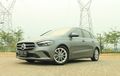 Mercedes-Benz B200 Progressive Line Harga Bersahabat, Kabin Lega Fitur Seabreg, Ini Hasil Tes Lengkapnya