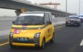 Turing Mobil Listrik, Wuling Air ev Digeber Dari Jakarta Sampai Bali