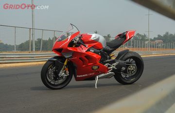 Tinggi jok ducati panigale 1199 top