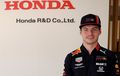 Tampil di Depan Pendukung Honda, Max Verstappen Ingin Raih Kemenangan di F1 Jepang
