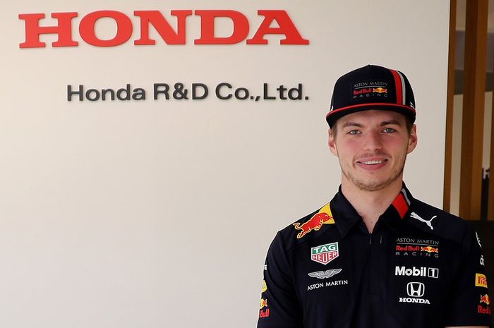 Ingin memberikan pertunjukkan yang bagus untuk para penggemar Honda, Max Verstappen ingin meraih kemenangan di balapan F1 Jepang