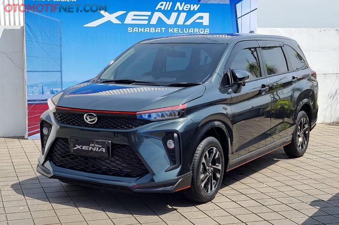 Daihatsu All New Xenia 1.5 R ADS 