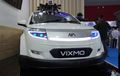 Seperti Ini Cara Kerja Sistem Autonomous Driving Buatan Vixmo