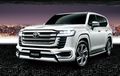 Lagi Nih, Toyota Land Cruiser 300 Berdandan Elegan ala Modellista
