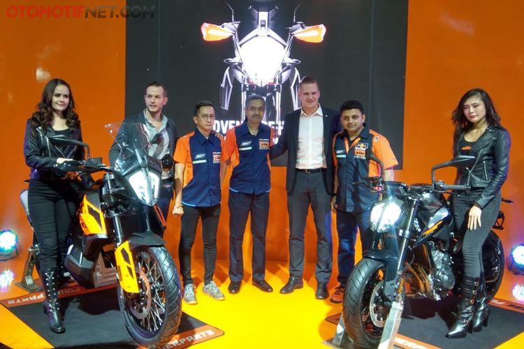 KTM Duke 790 dan Adventure 790 Resmi Diluncurkan Hari Ini Segini Harganya GridOto