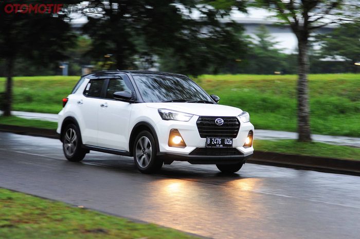 Harga Daihatsu Rocky 2021 bekas