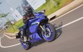 Sasis dan Suspensi Yamaha R25 2025 Masih Sama, Tapi Rasanya Beda?