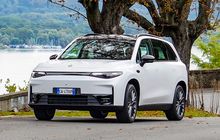 SUV Listrik Leapmotor C10 Tahun 2026: Sekarang Dijual Segini