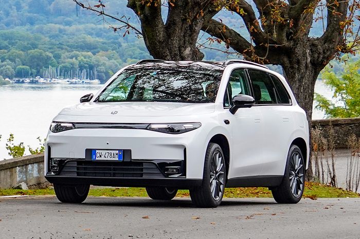 Harga Terbaru Leapmotor C10 tahun 2026.