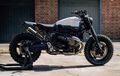 BMW R nineT Scrambler Kreasi JvB-Moto, Siap Geber di Aspal dan Tanah